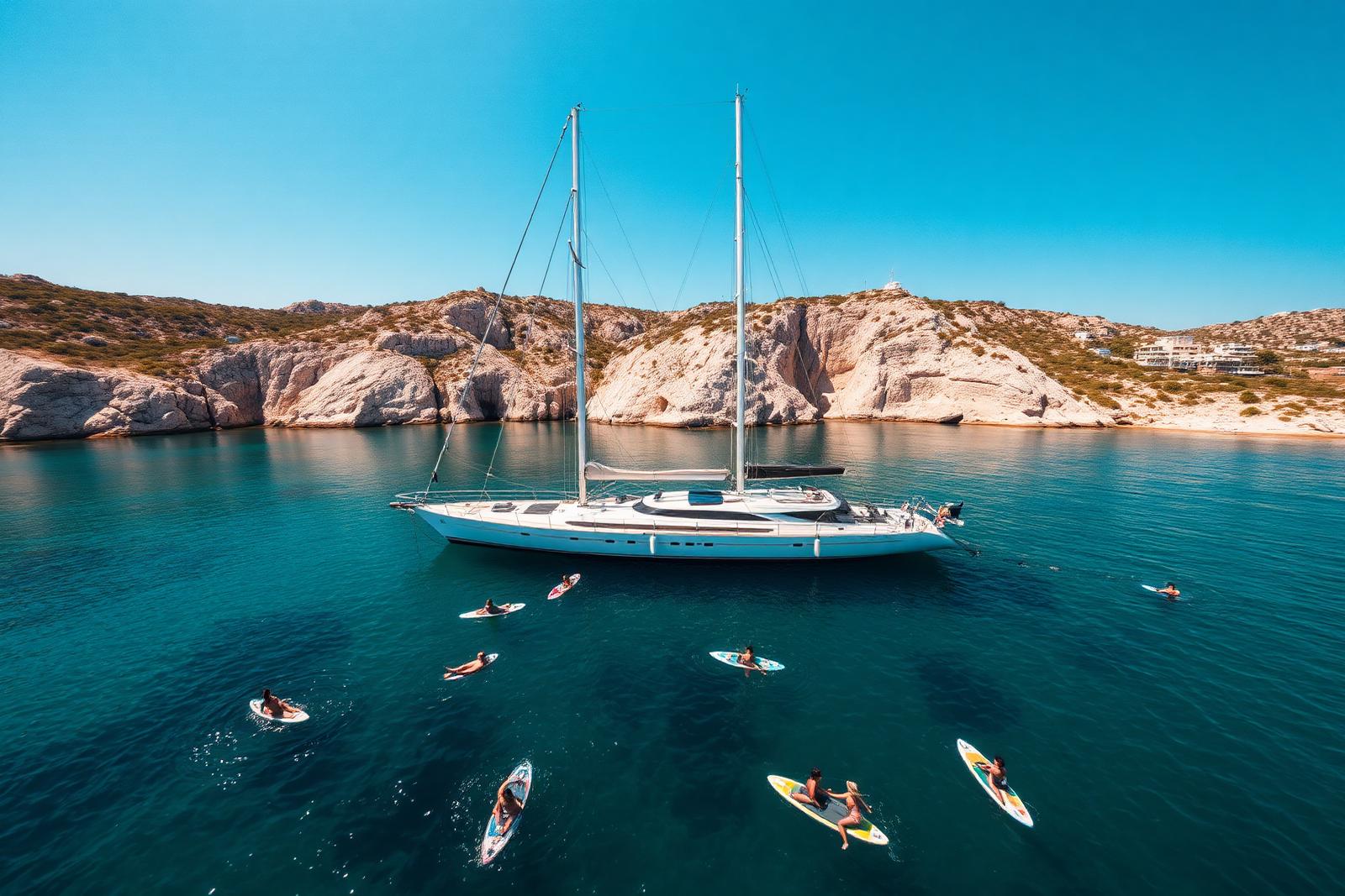 Quelle durée choisir pour une sortie en bateau à Marseille ?