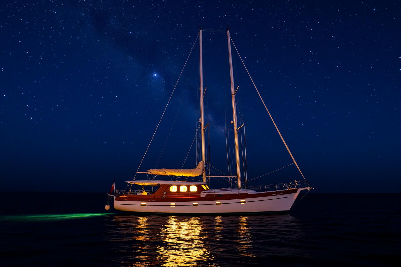Organiser un événement d'entreprise sur un bateau à Marseille