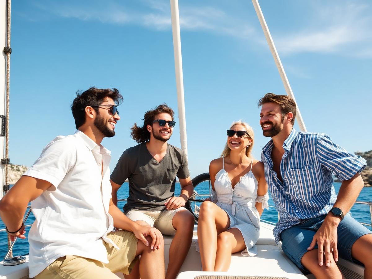 Comment organiser une sortie en bateau privé à Marseille ?