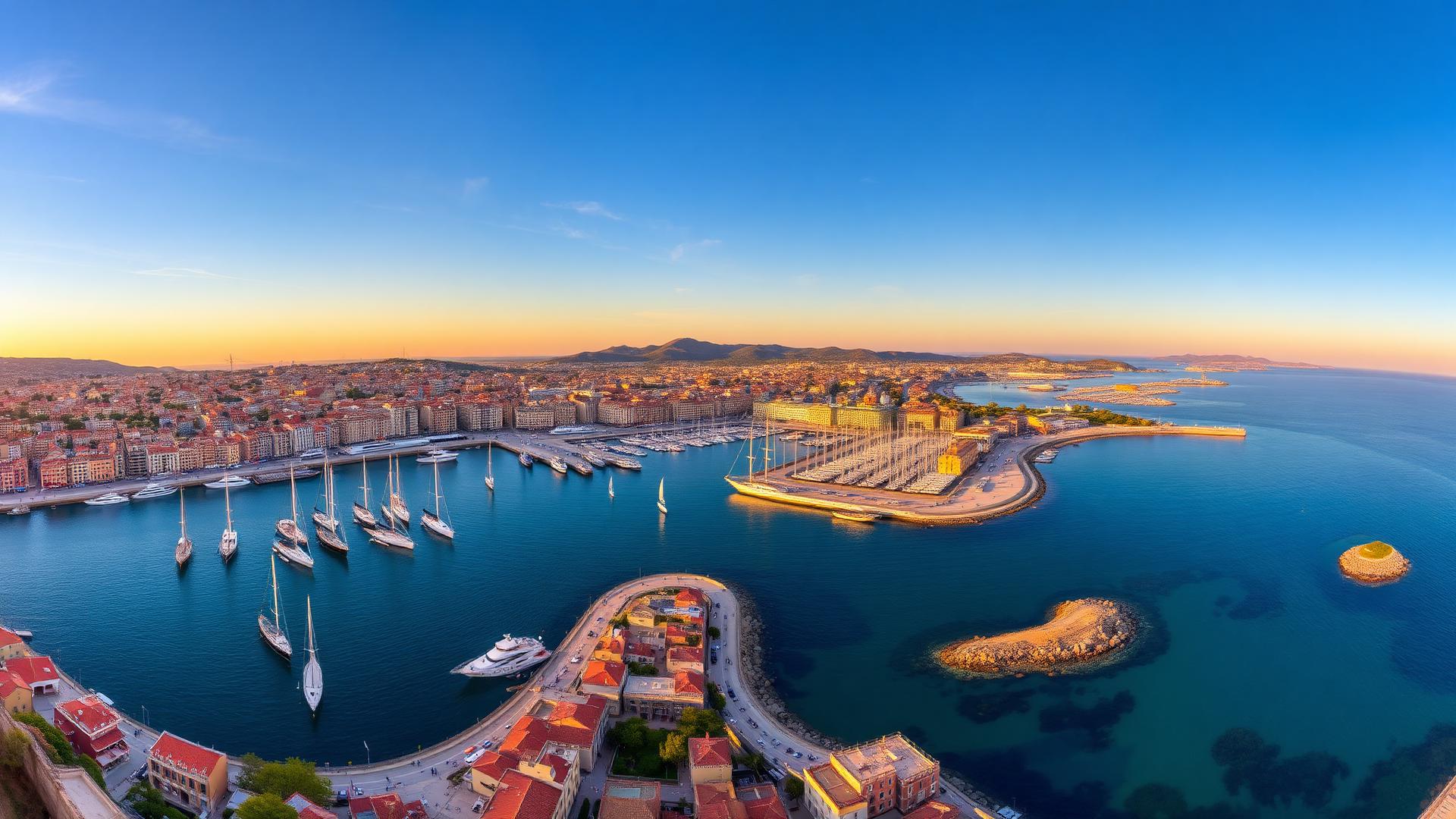 L'histoire du Vieux-Port de Marseille : des origines à aujourd'hui