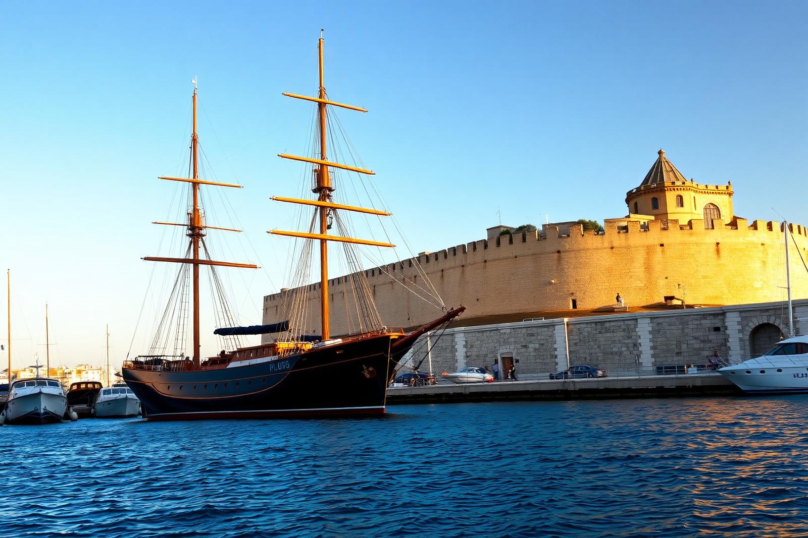 Château d'If à Marseille : histoire, visite et découverte depuis la mer