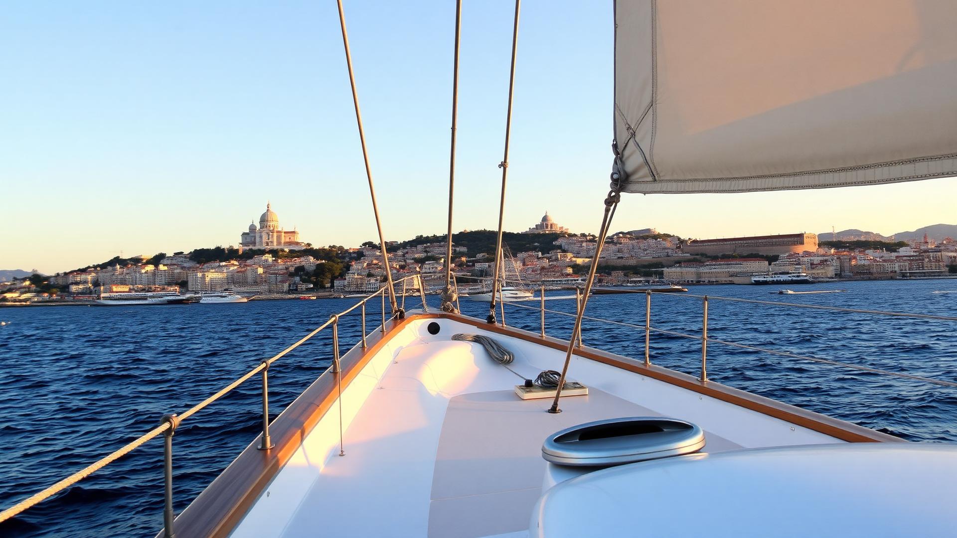 Que voir à Marseille depuis la mer ?